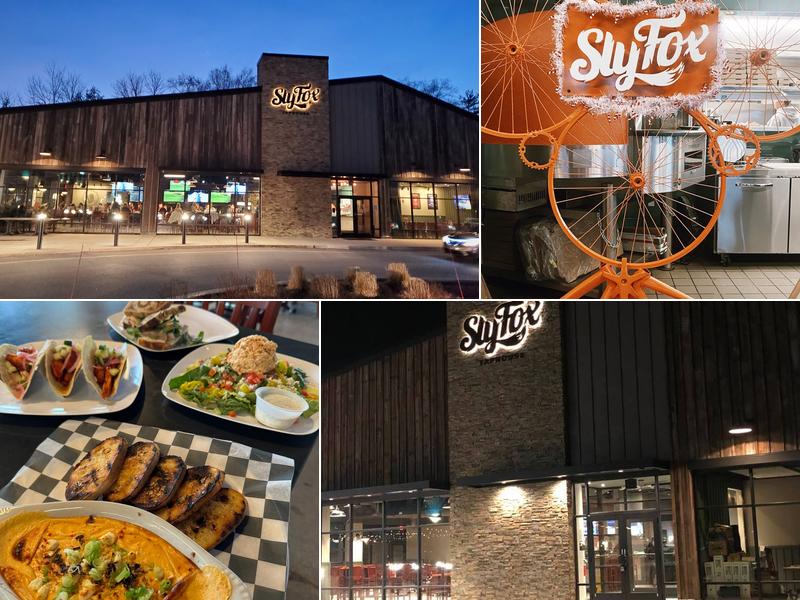 Sly Fox Taphouse
