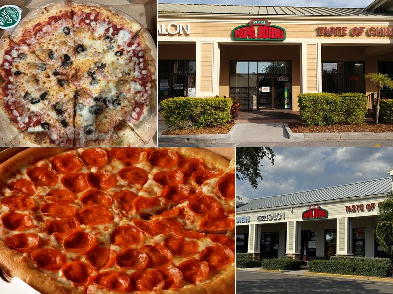 Papa Johns Pizza