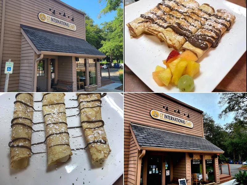 GT International Cafe