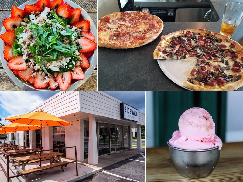 Sidewall Pizza Company