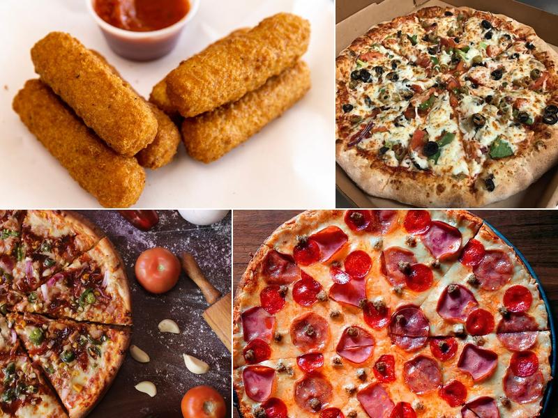 Pizza De Roma - North Myrtle Beach 3318 Hwy 17 S, North Myrtle Beach