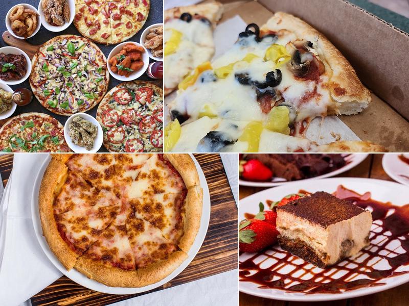 Pizza Fino - Old Katy