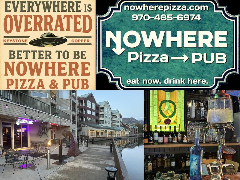 Nowhere Pizza & Pub