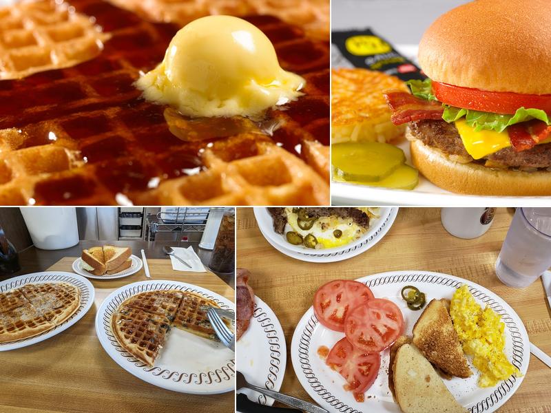 Waffle House 5105 Plaza Dr, Hopewell