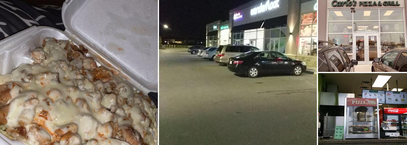 Carlo's Pizza & Grill