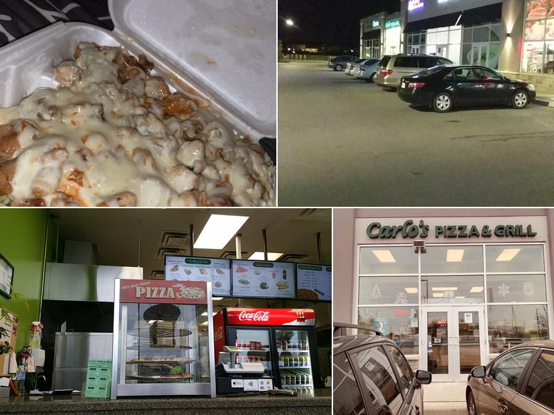 Carlo's Pizza & Grill