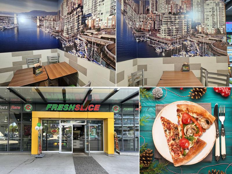 Freshslice Pizza 498 SW Marine Dr, Vancouver