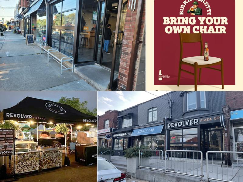 Revolver Pizza Co. (ROYAL YORK)