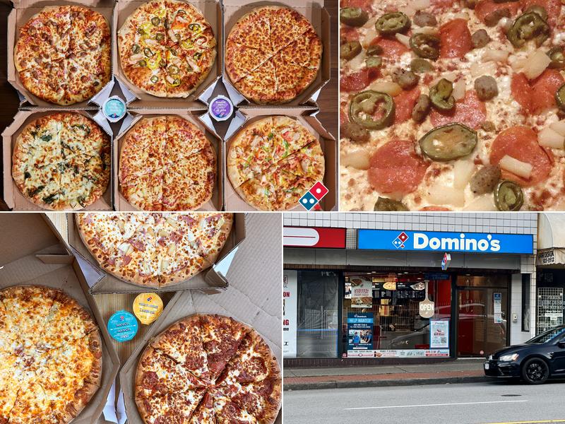 Domino's Pizza
