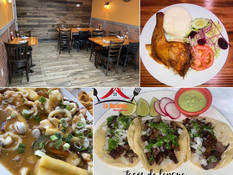 LA HACIENDA RESTAURANT