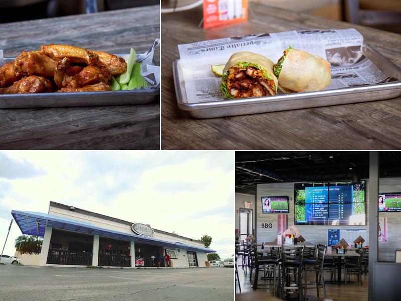 The Sandbar & Grille