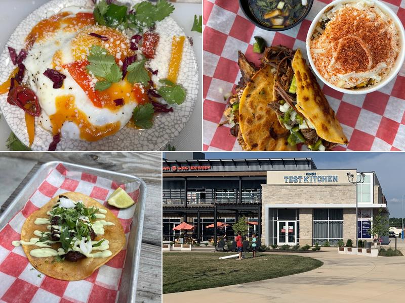 Fishers Test Kitchen 9713 District N Dr Suite #1210, Fishers