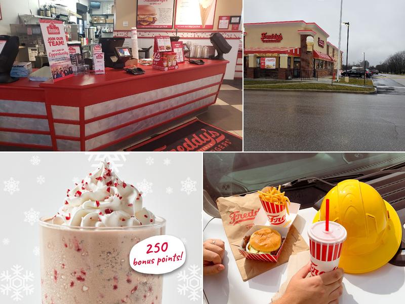 Freddy's Frozen Custard & Steakburgers
