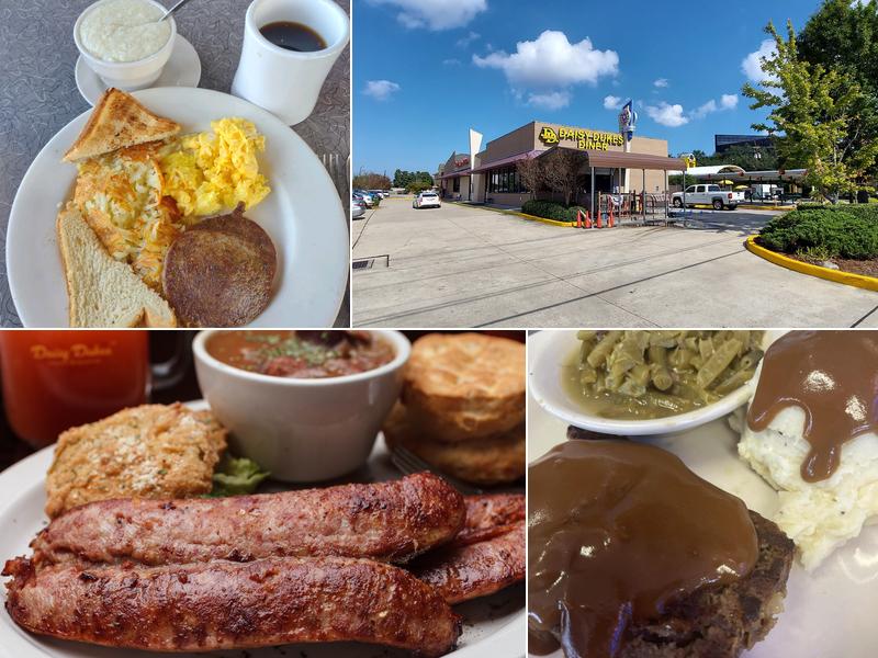 Daisy Dukes Diner Kenner