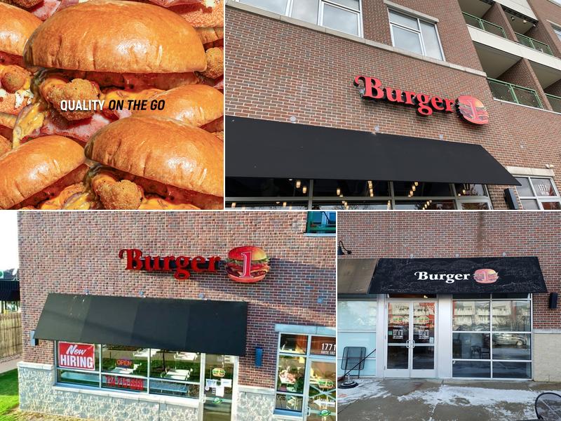 Burger One of Ann Arbor