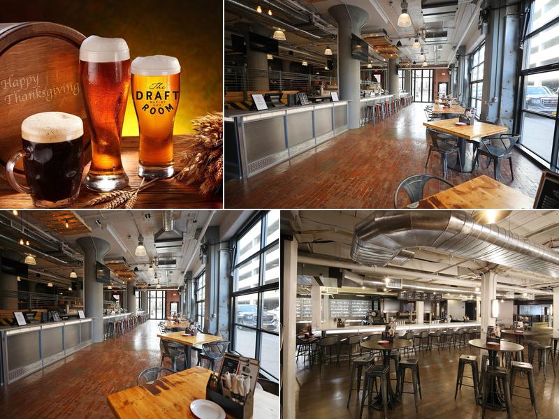 The Draft Room Buffalo