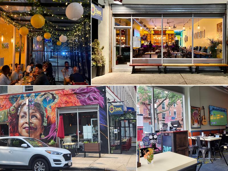 DjonDjon 1206 Nostrand Ave, Brooklyn