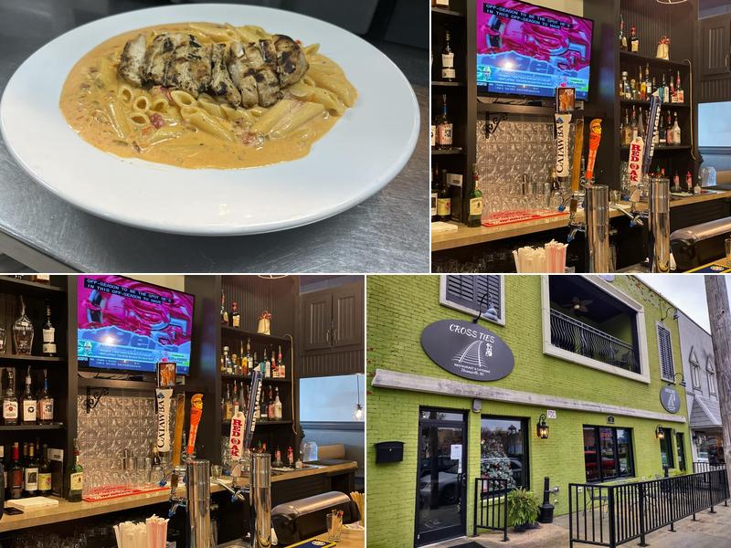 Cross Ties Restaurant & Catering