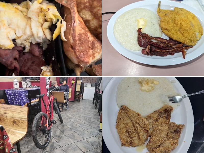 Mr. Burgandy's Breakfast Luncheonette