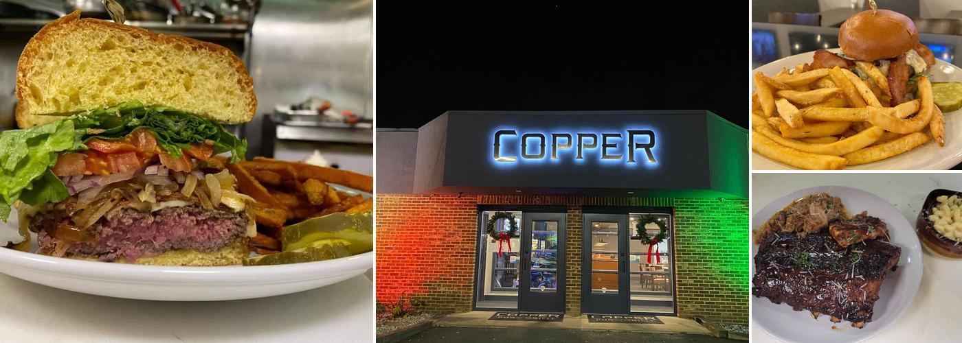 Copper Pub and Grille