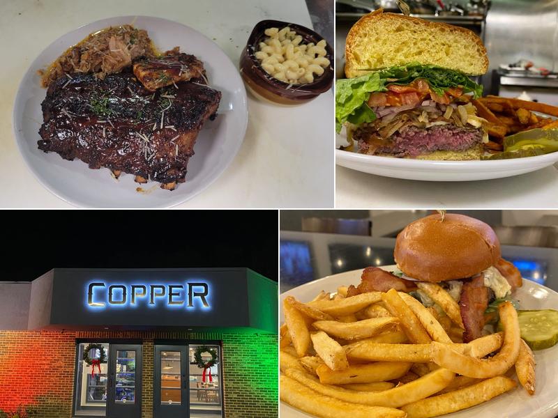 Copper Pub and Grille