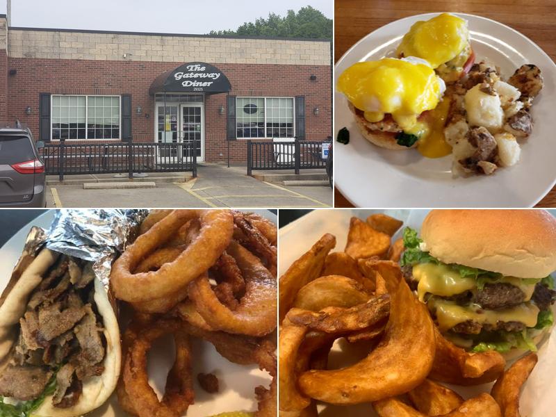 The Gateway Diner 29325 Euclid Ave, Wickliffe