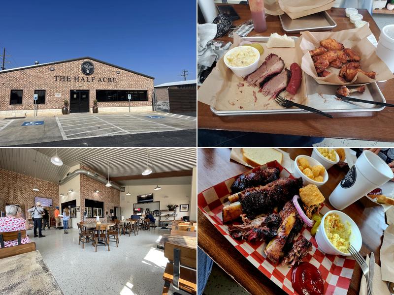 The Half Acre 1101 Washita, Midland