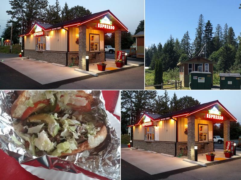 Off Road Espresso 2624 Marine Dr NE, Tulalip