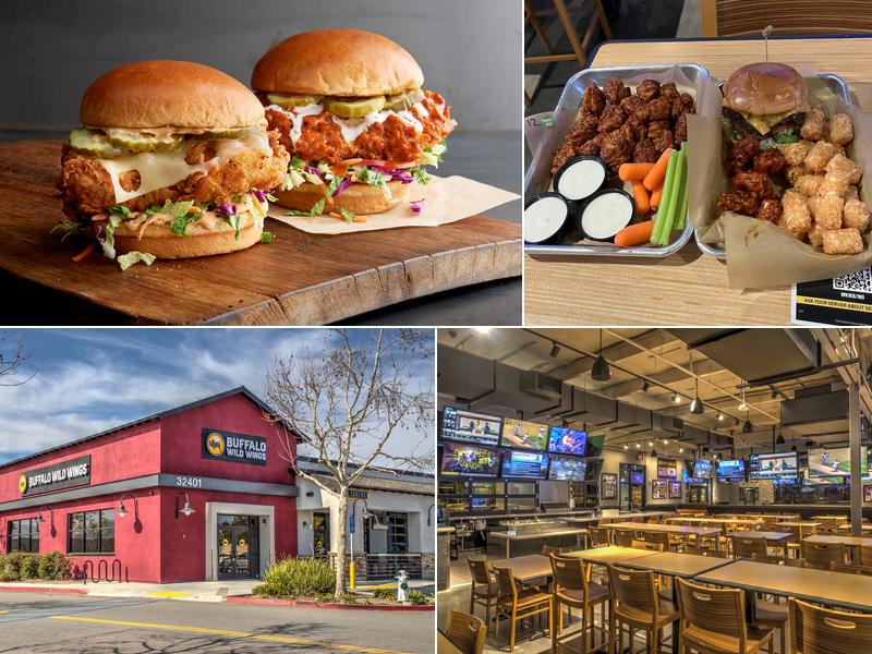 Buffalo Wild Wings