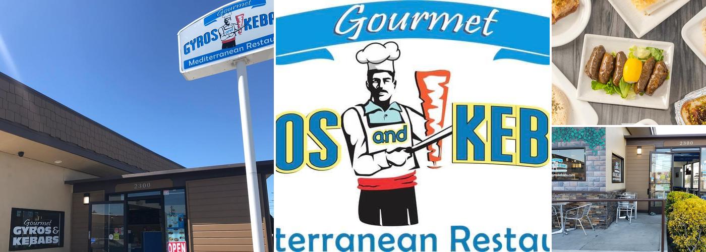 Gourmet Gyros & kebabs