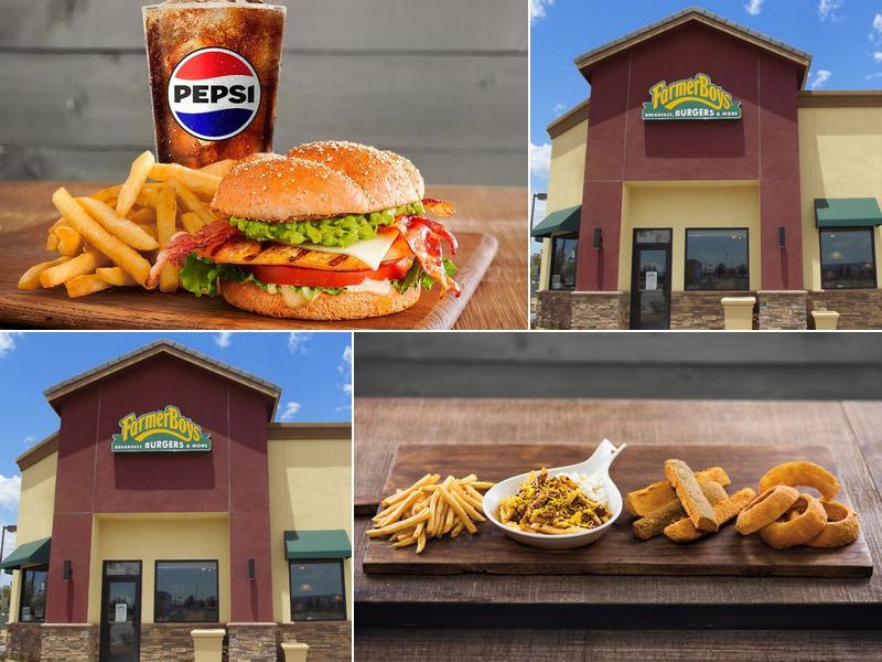 Farmer Boys 23190 Cajalco Rd, Perris