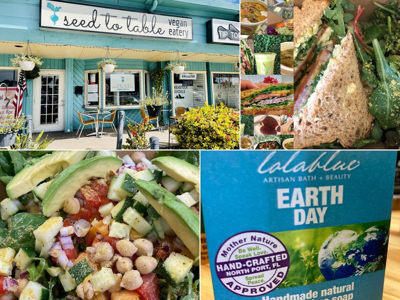 Seed to Table Vegan Eatery