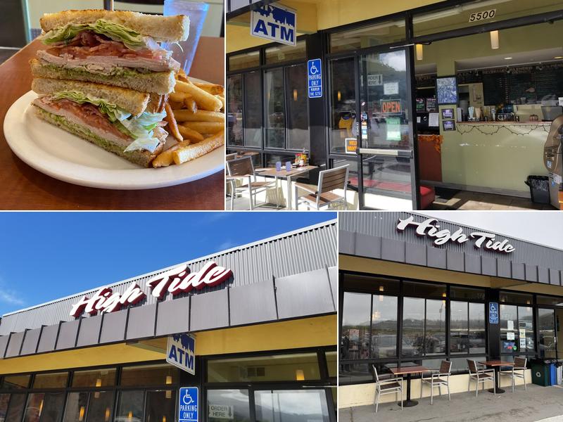 High Tide Cafe & Crêperie