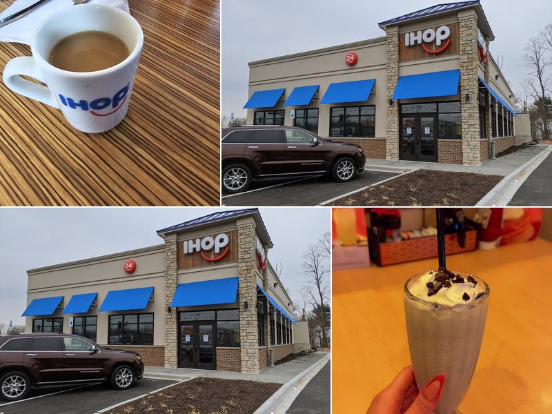 IHOP 1850 US Hwy 41, Schererville