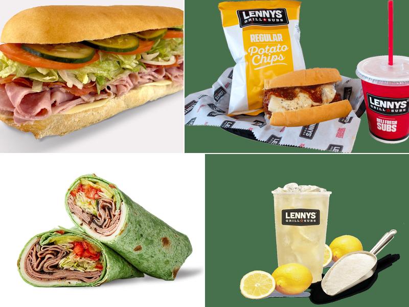 Lennys Grill & Subs