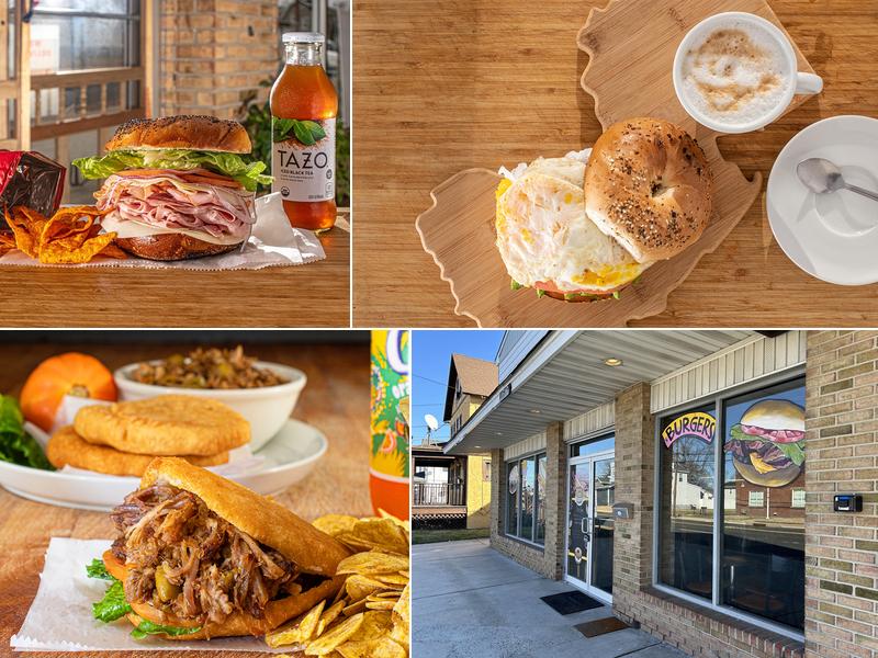 Chamo's Bagel & Grill