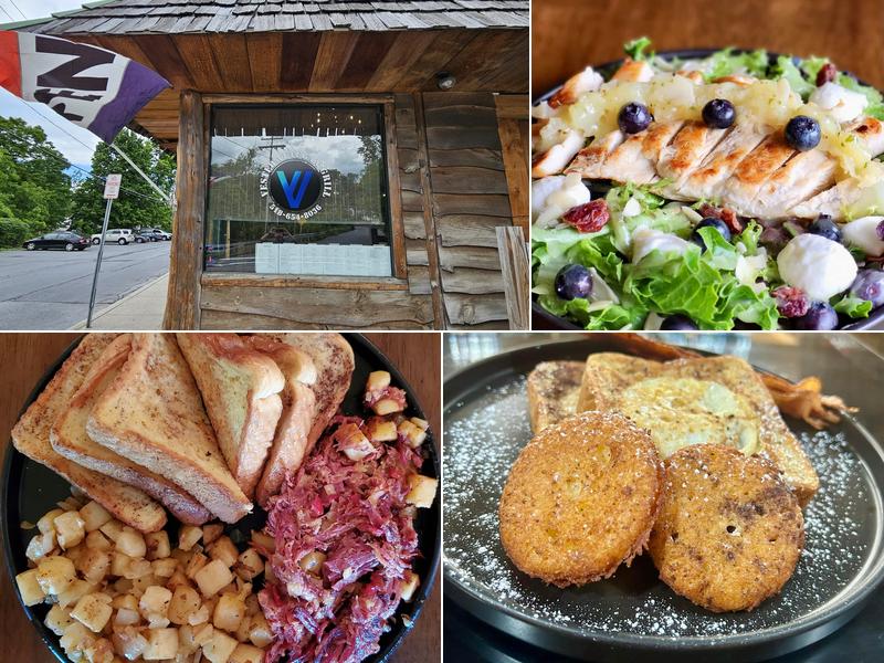 Vested Veteran Grill