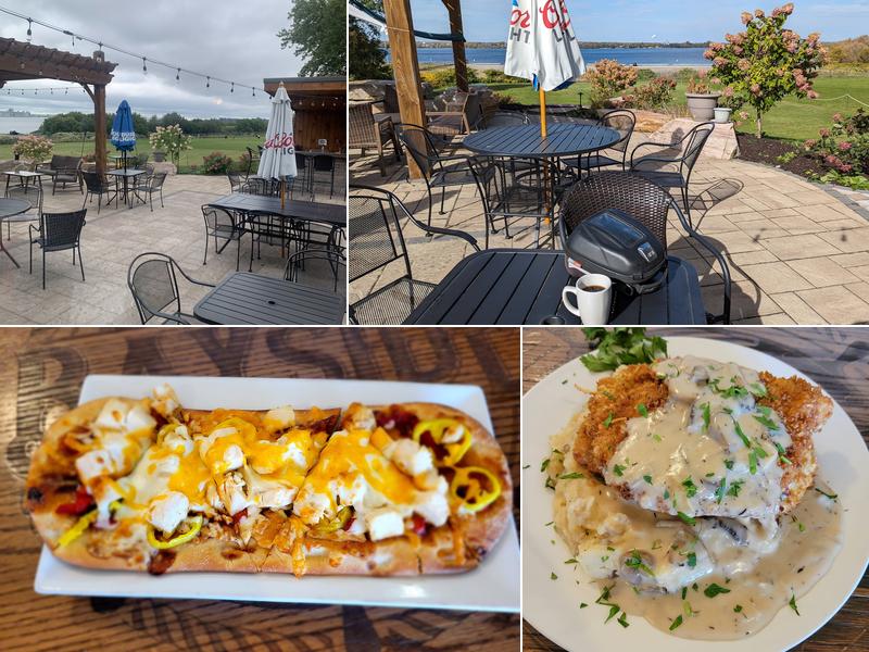 The Bayside Grill 1702 Ford St, Ogdensburg