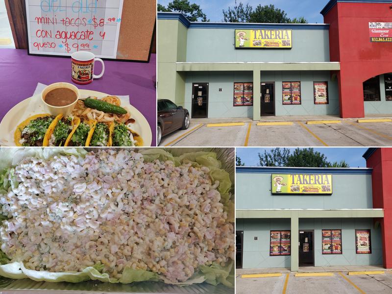 Takeria Super 2902 Thomas Ave #500, Pasadena