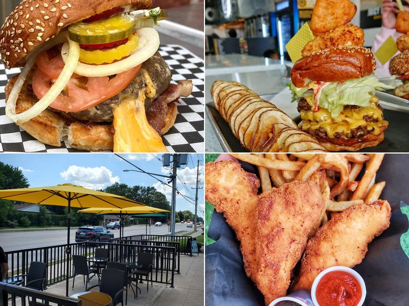 Burger Factory Fanshawe London