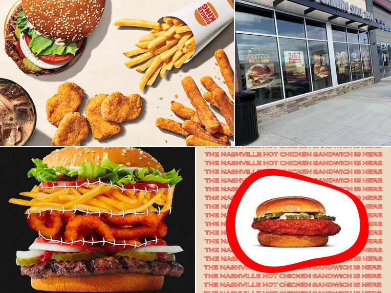 Burger King 31 Westpark Blvd #101, Fort Saskatchewan