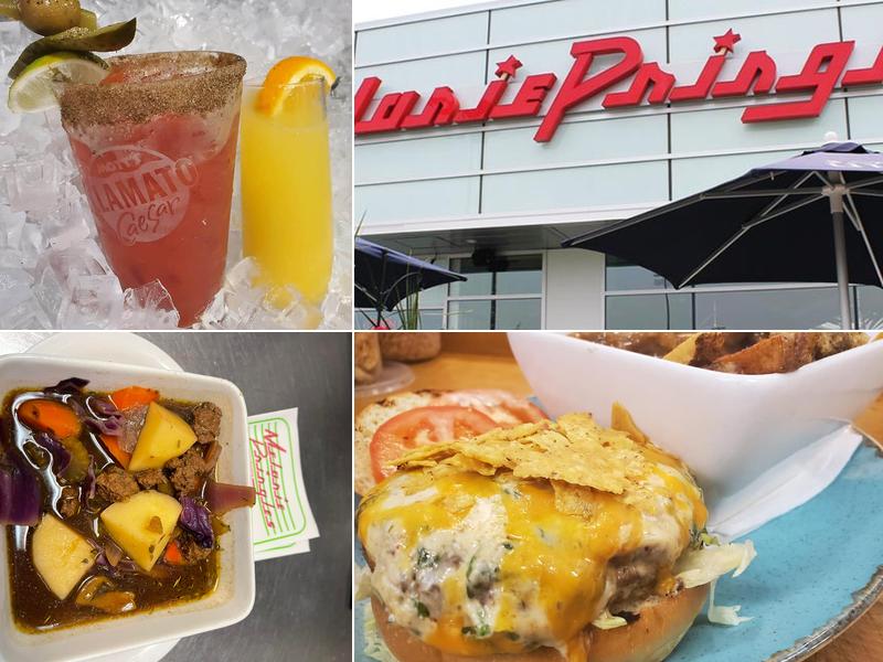 Melanie Pringles Restaurant 80 Thickson Rd S, Whitby