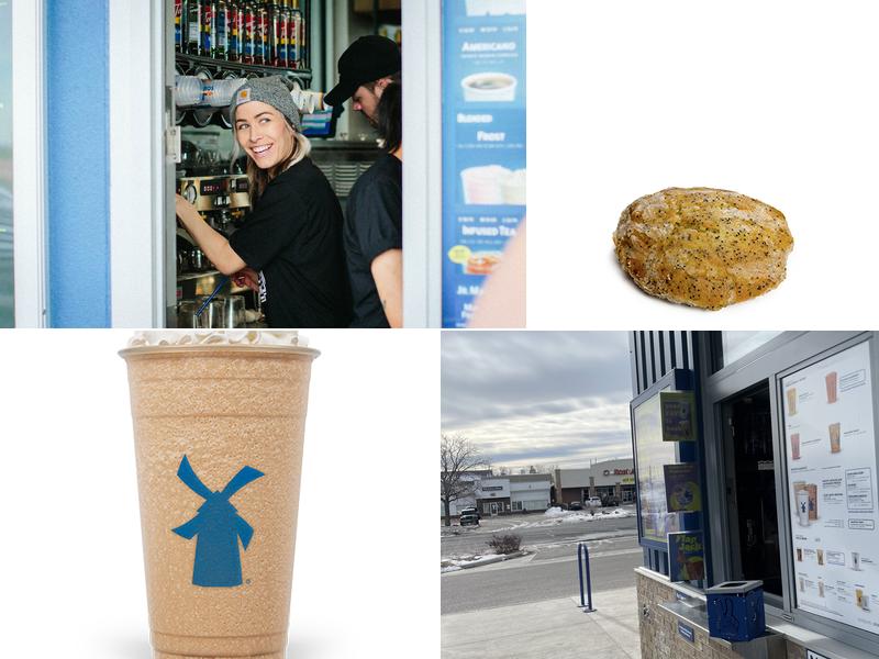 Dutch Bros Coffee 41 W 84th Ave, Thornton
