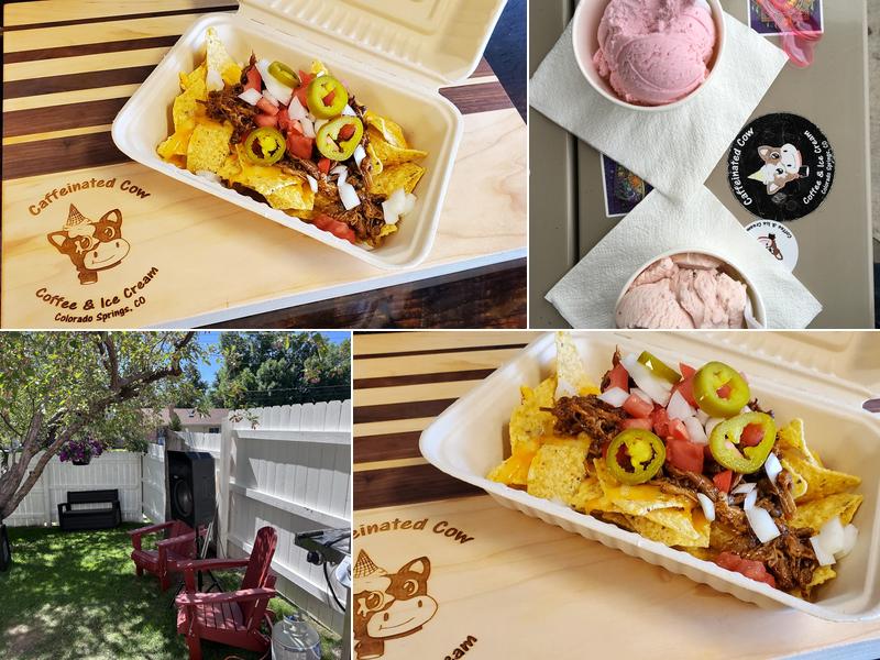 Caffeinated Cow 1791 S 8th St G, Colorado Springs