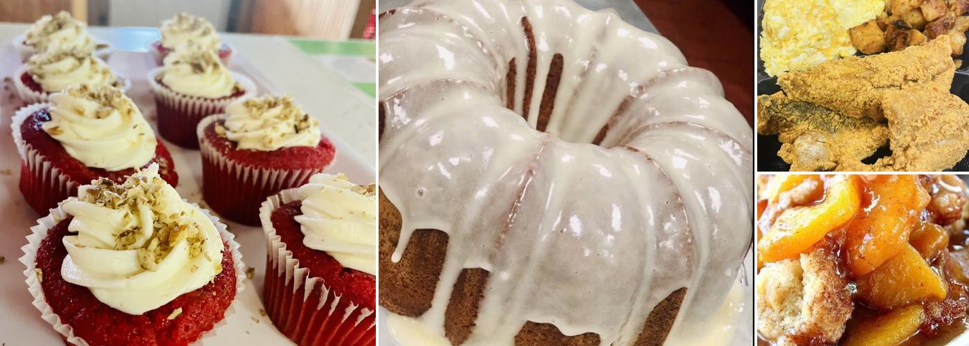 Sally T’s Cafe & Cupcakes