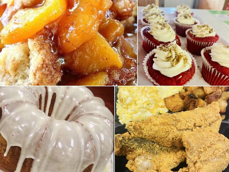 Sally T’s Cafe & Cupcakes 3444 Atlanta Hwy, Montgomery