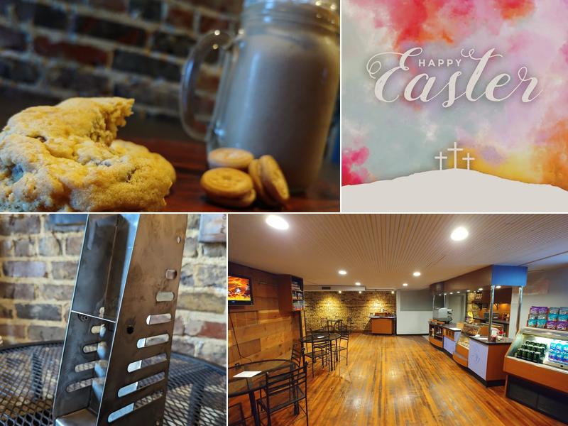 Heritage Coffee 400 19th Street, Ensley