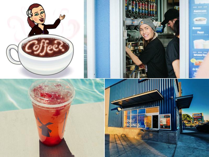 Dutch Bros Coffee 1512 S 4th Ave, Yuma