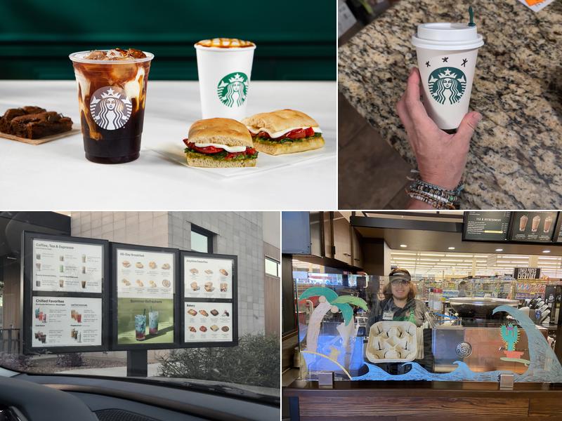 Starbucks