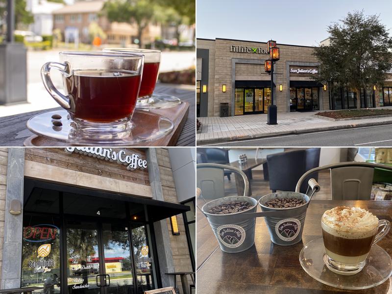 San Julián’s Coffee Bar